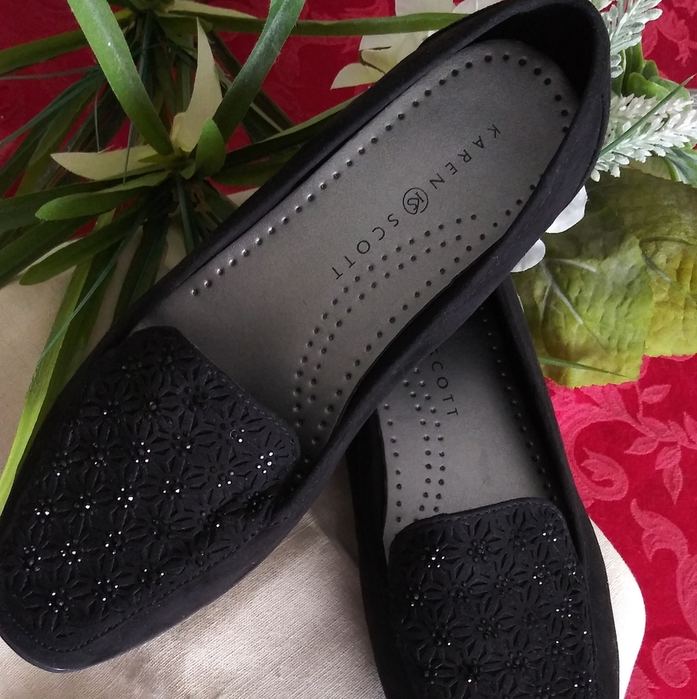 Karen scott loafers